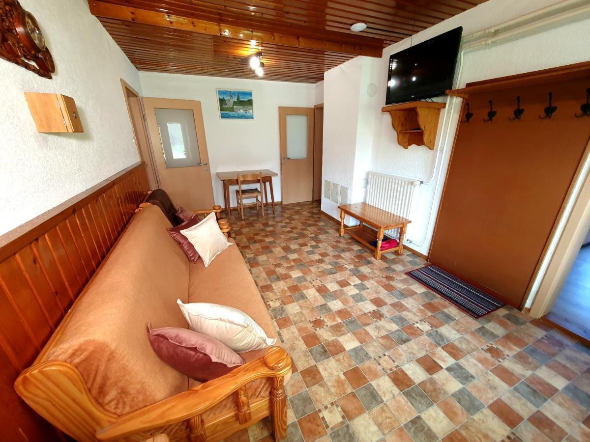 Apartmaji Zupanc Ivanka Bohinj Exterior foto