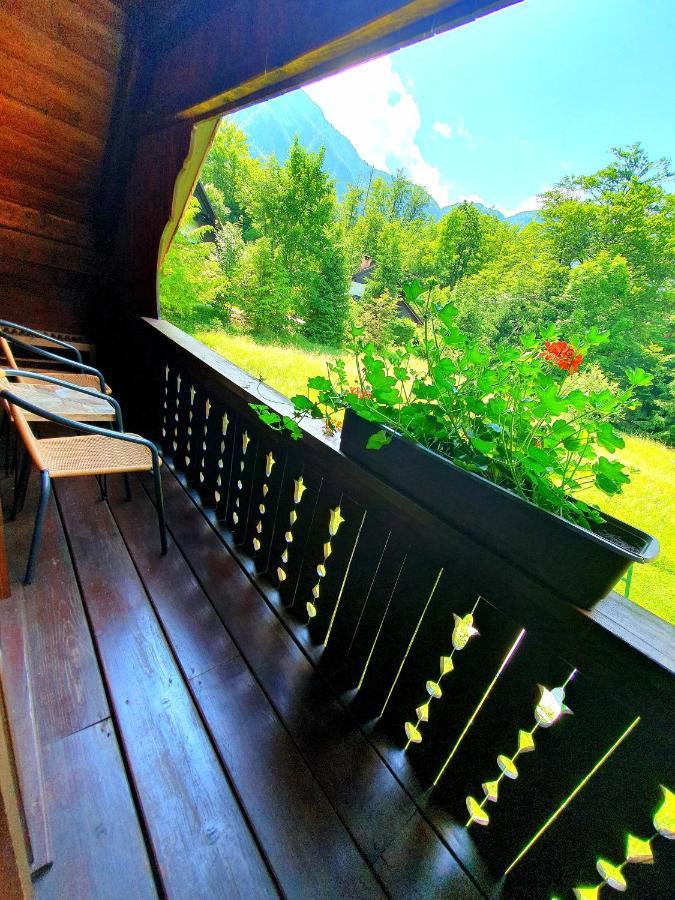 Apartmaji Zupanc Ivanka Bohinj Exterior foto
