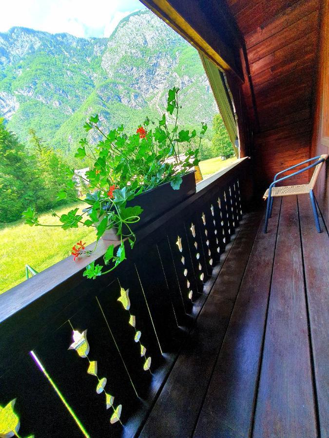 Apartmaji Zupanc Ivanka Bohinj Exterior foto
